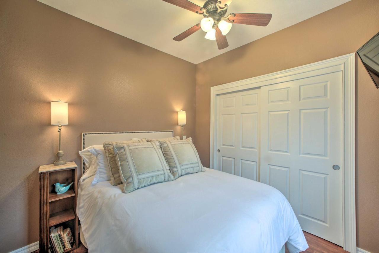 Riverfront Arkansas Retreat Near Fishing And Hiking! Gassville Eksteriør bilde