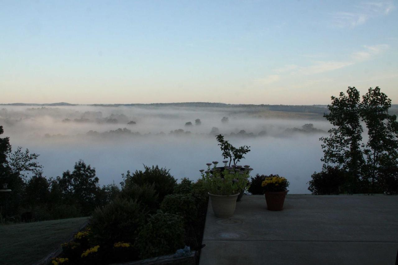 Riverfront Arkansas Retreat Near Fishing And Hiking! Gassville Eksteriør bilde