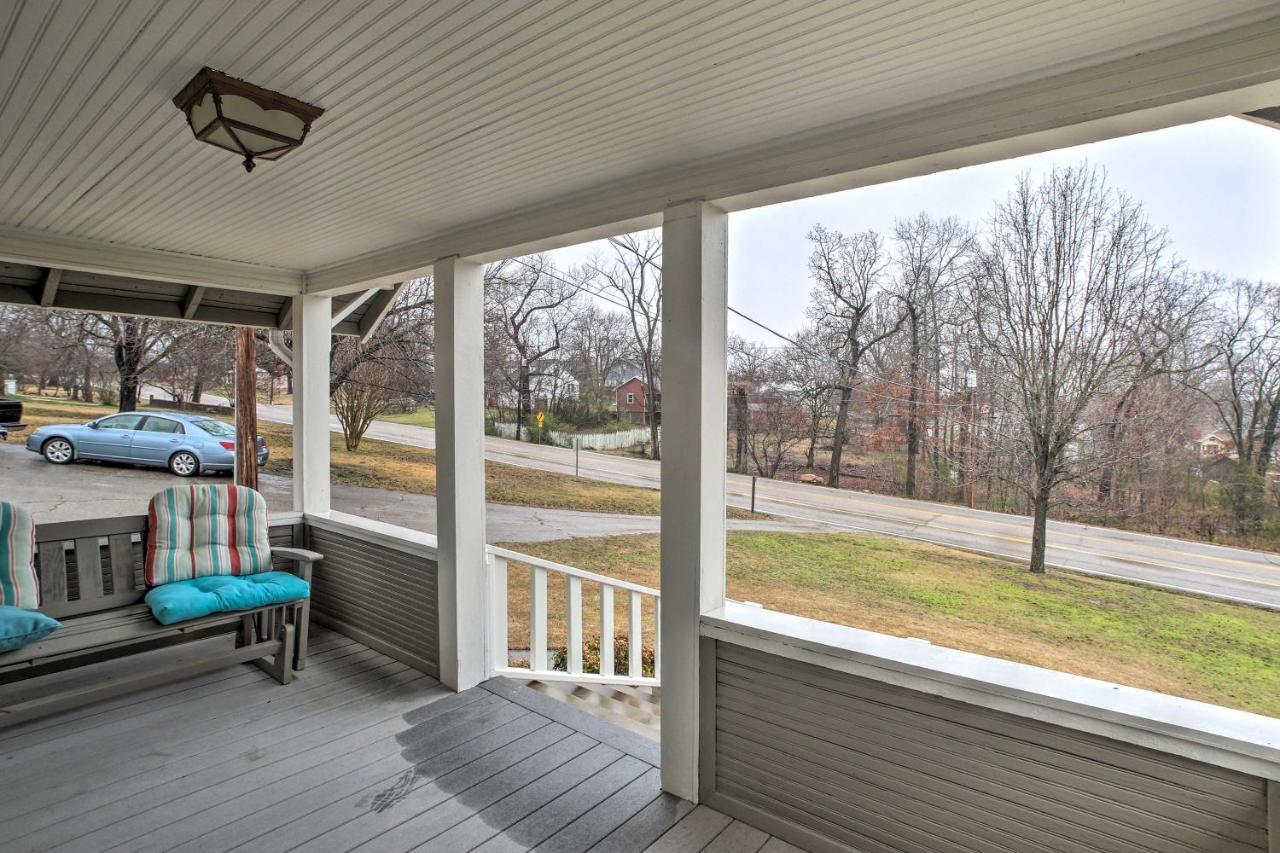 Riverfront Arkansas Retreat Near Fishing And Hiking! Gassville Eksteriør bilde